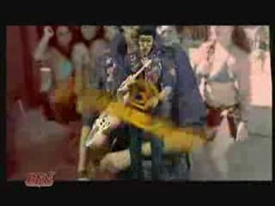 Rodolfo Chikilicuatre Baila el ChikiChiki (video Oficial)