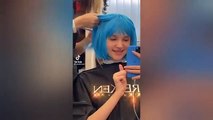 hair transformations that made billie eilish say she's the good guy