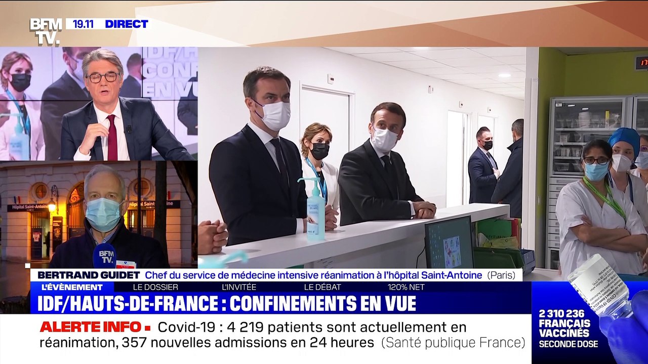 Covid-19: un durcissement des restrictions envi...