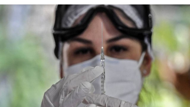 ¡Un millón de vacunados! Colombia continúa inmunización contra el covid-19