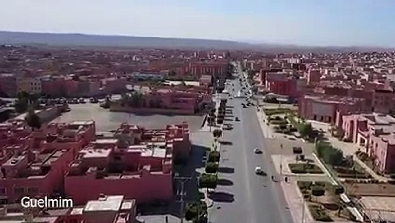guelmim city