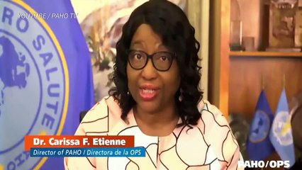 Opas: preocupação com 'nível recorde de infecções' no Brasil