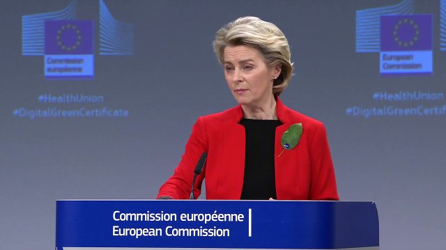 Von der Leyen tells skittish Europeans_ ‘I’d take AstraZeneca vaccine’