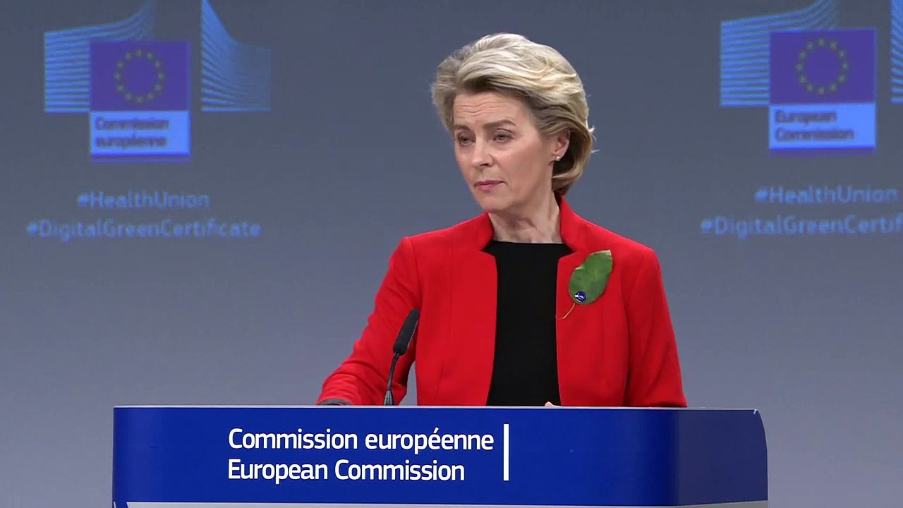 Von der Leyen tells skittish Europeans_ ‘I’d take AstraZeneca vaccine’