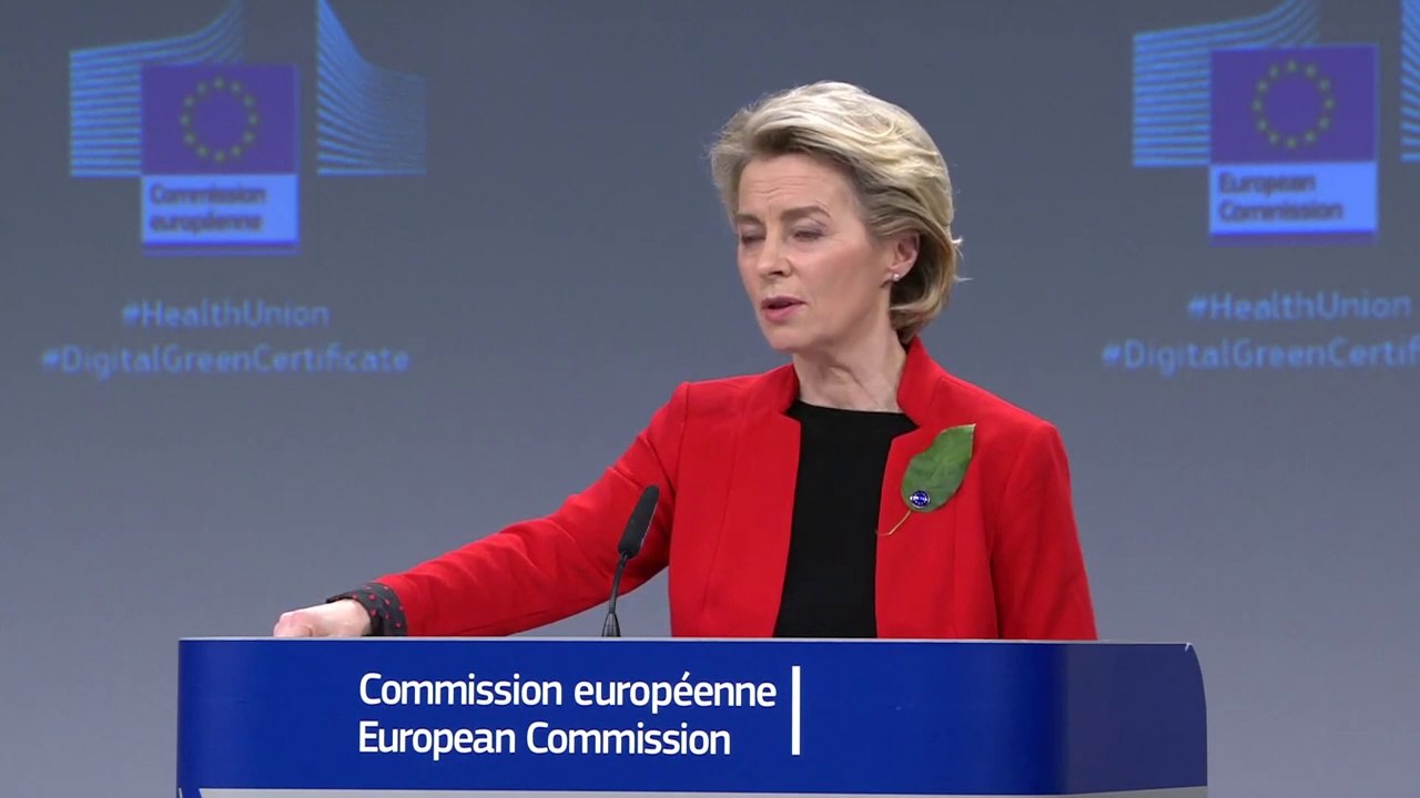 After vaccine freeze, European countries seek a quick thaw in Vaccinations with Speed and Trust