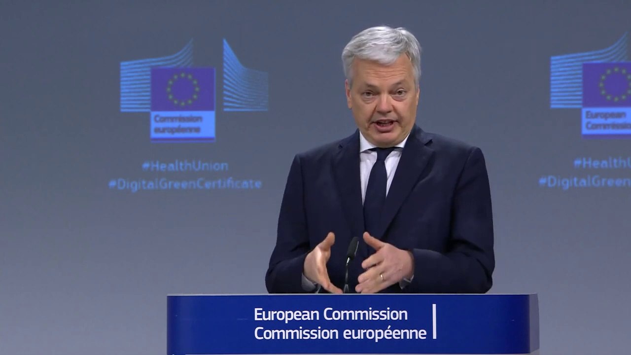 EU's 'vaccine passports' Green Pass will only be valid with EMA-approved COVID jabs