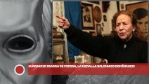 ¡A Rosario Ibarra de Piedra, la Medalla Belisario Domínguez!