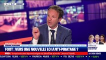 Foot : Vers une nouvelle loi anti-piratage ? - 17/03