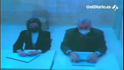 Bárcenas señala al Gobierno de Rajoy como el instigador del asalto a su casa