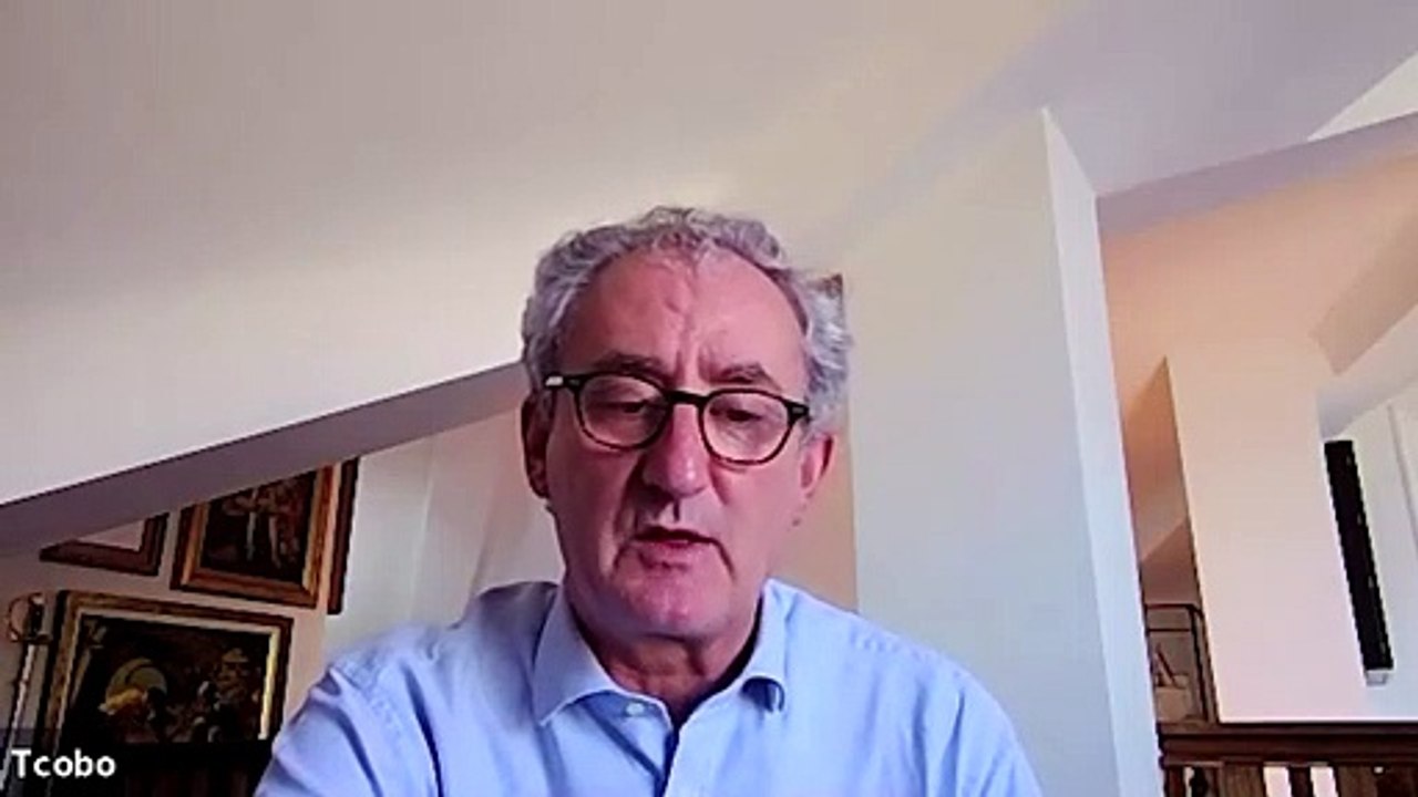 Entrevista a Tomás Cobo, presidente del Consejo General del Colegios Oficiales de Médicos