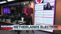 Dutch election: Rule change to accept wrongly sealed mail-in ballots
