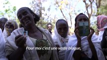Ethiopie: au Tigré, les habitants de Wukro souffrent toujours de la guerre