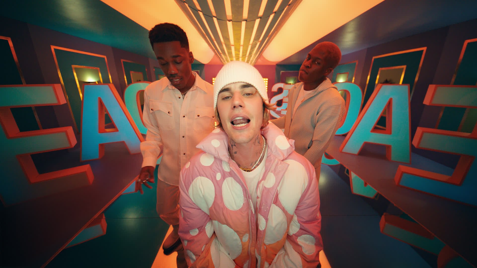 Justin Bieber - Peaches