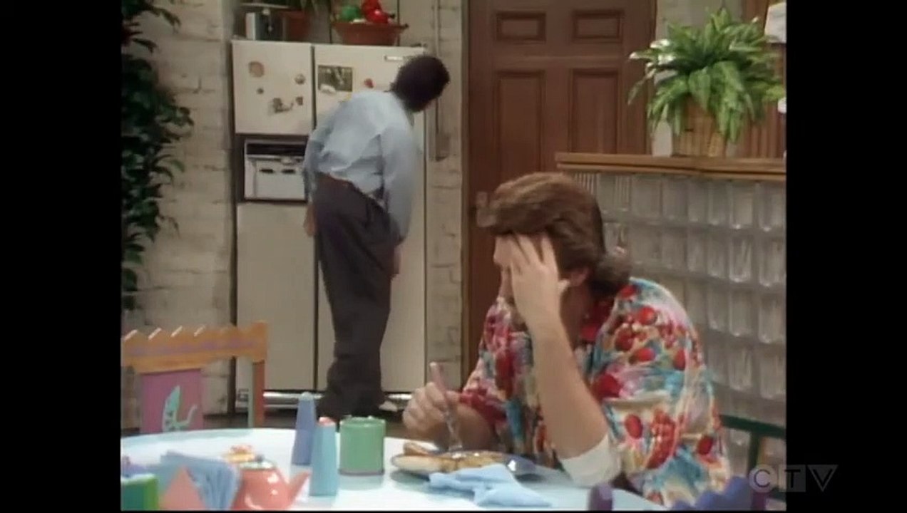 My Two Dads Season 3 Episode 20 Kind of a Drag