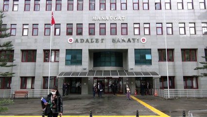 ANTALYA - Tartıştığı ağabeyini tüfekle öldüren zanlı tutuklandı