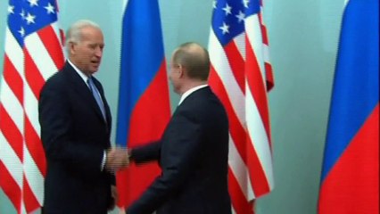 Putin "vai pagar" pela interferência nas eleições diz Joe Biden