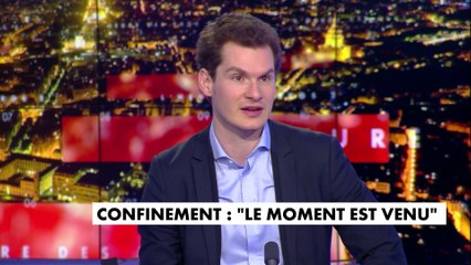 Jean-Loup Bonnamy : «Il faut favoriser le soin et la vaccination, car on a aucune garantie sur l'efficacité du couvre feu ou du confinement»