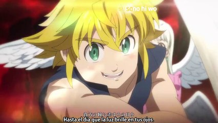 Nanatsu no taizai  temporada 4 cap 10