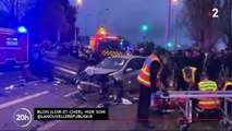Loir-et-Cher : à Blois, une nuit de violences urbaines suite à un accident
