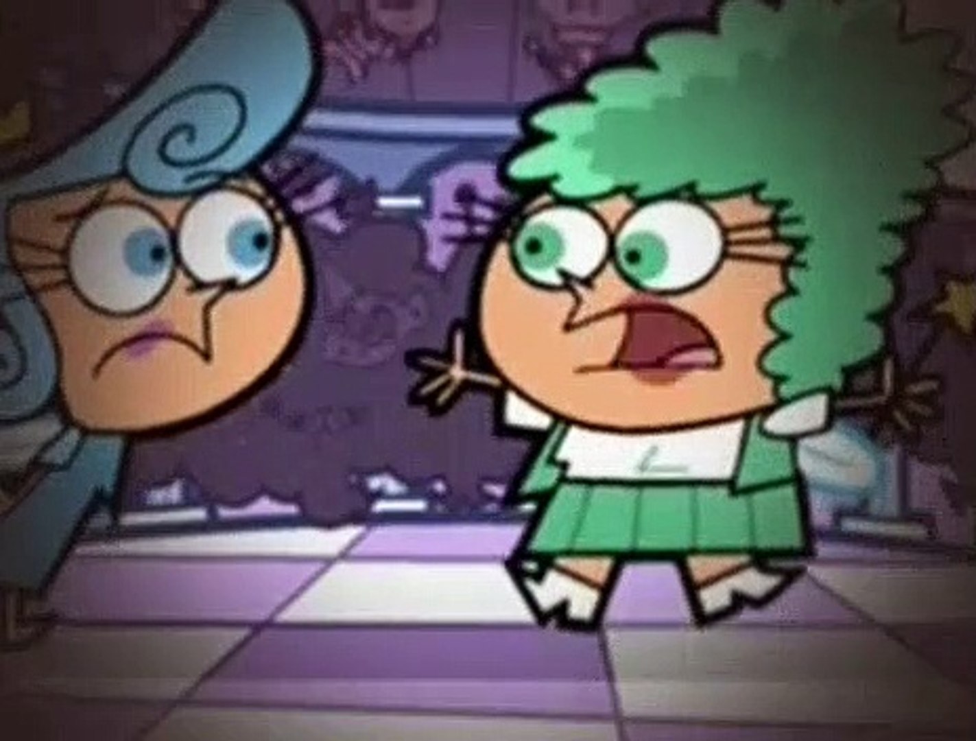 The Fairly OddParents S01E12 The Same Game - video Dailymotion