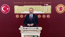 TBMM - Bülent Turan: ''Sayın Kılıçdaroğlu istiyorsa ben hazırım, bu daveti karşılamak istiyorum''