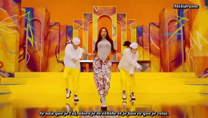 (vostfr) Jessi  - What Type of X