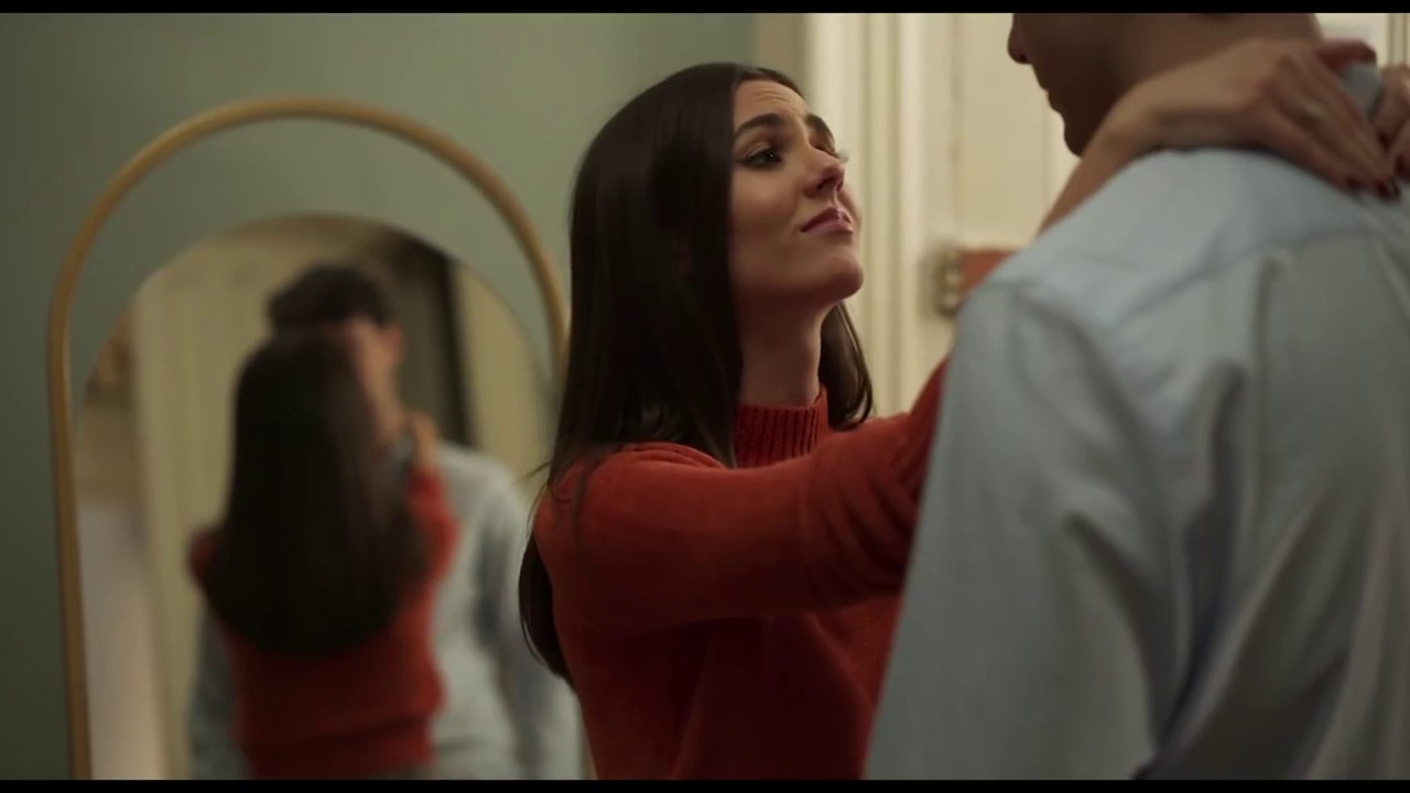 Trust kiss scene - Brooke and Owen (Victoria Justice, Matthew Daddario) - video Dailymotion