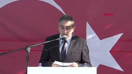 BİNGÖL Bakan Karaismailoğlu: Çocuklarımızı kandırmaya kalkanlar, elleri boş dönecek
