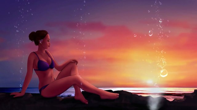 Study music, relaxing music, meditation music, yoga sleep music, background music binaural beats