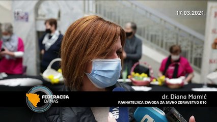 Udruga žena oboljelih od raka dojke „Bistrica" upriličila manifestaciju "Dan narcisa"