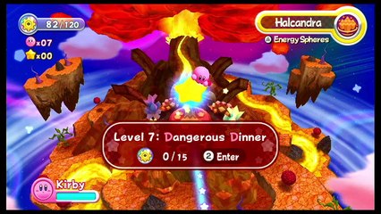 Kirby return to dreamland final part