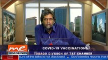 4 - Tobago Division of T&T Chamber - Covid-19 vaccinations