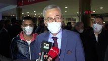 SPOR Antalyaspor Başkanı Yılmaz: Beşiktaş kuvvetli bir rakip