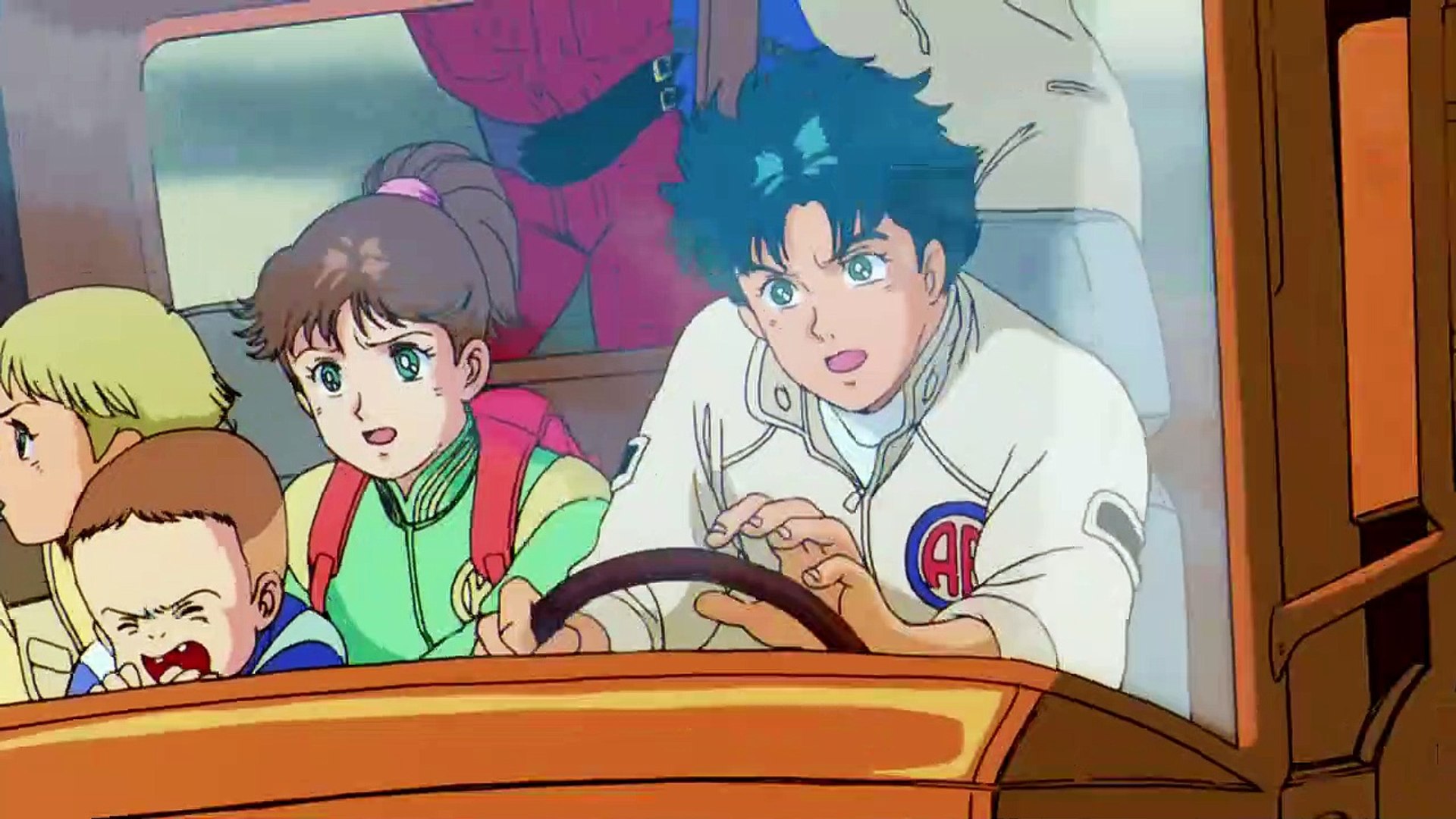 機動戦士ガンダムf91 Part 1 3 動画 Dailymotion