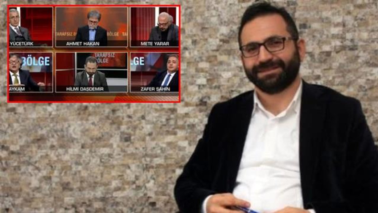 Optimar'ın Başkanı Daşdemir anket sonuçlarını canlı yayında açıkladı! Halkın çoğunluğu "HDP kapatılsın" diyor