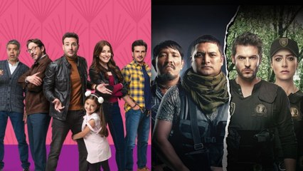 Pa’ Quererte y Verdad Oculta nominados en 16 categorías de los India Catalina