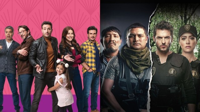 Pa’ Quererte y Verdad Oculta nominados en 16 categorías de los India Catalina