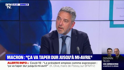 Jean-Paul Mira, chef de service en réanimation: "Quand vous mettez du personnel non formé, ils souffrent et ne reviennent pas"