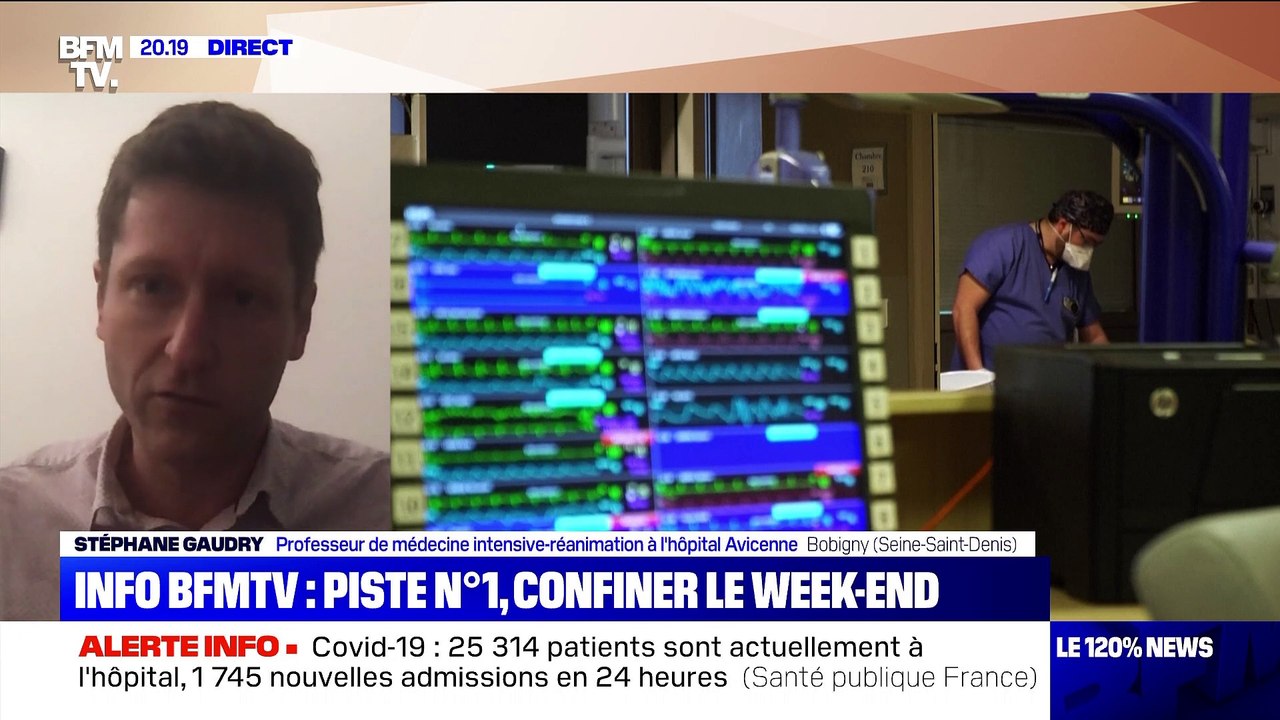 Covid-19: la piste d'un confinement le week-end privilégiée - 17/03
