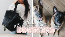 I Swear By This Diaper Bag… For My Dogs