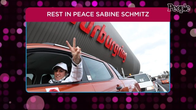 Former Top Gear Star Sabine Schmitz, Iconic German Race Car Driver, Dead at 51 After Cancer Battle