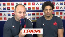 Servat : «Une première finale pour nous ce week-end» - Rugby - Bleus