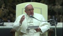 Papa Francesco: Chi è più grande, Dio o il peccato?