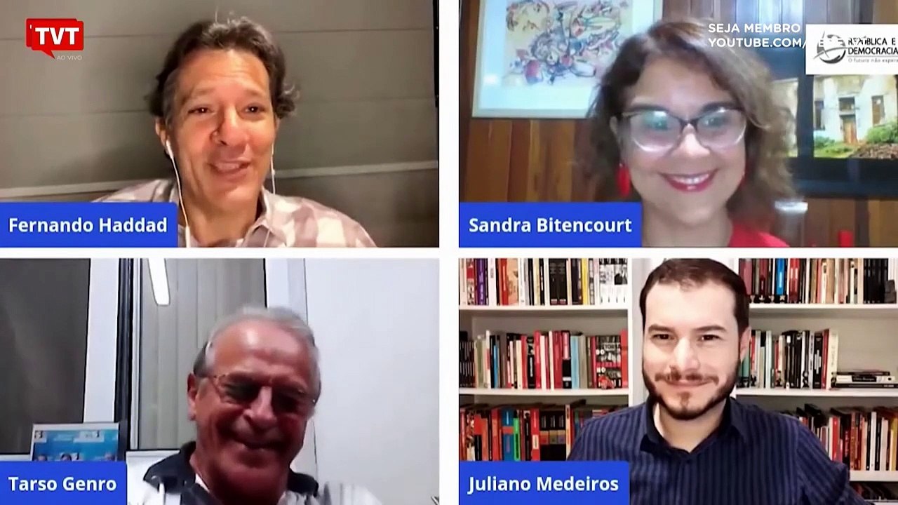 "Efeito Lula muda cenário da disputa de narrativas"
