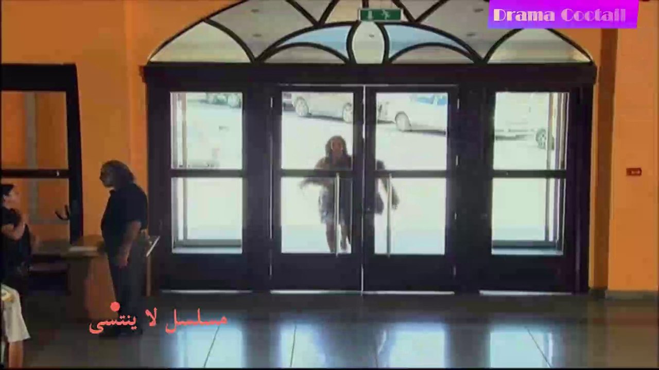 مسلسل لا ينتسى الحلقة 16  (لعبة الحب )