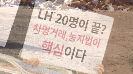 [앵커리포트] 땅 투기 재발방지 법안 쏟아지는데... / YTN