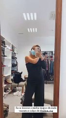 Helena Coelho "apanhou" no camarim Rúben Rua sem roupa