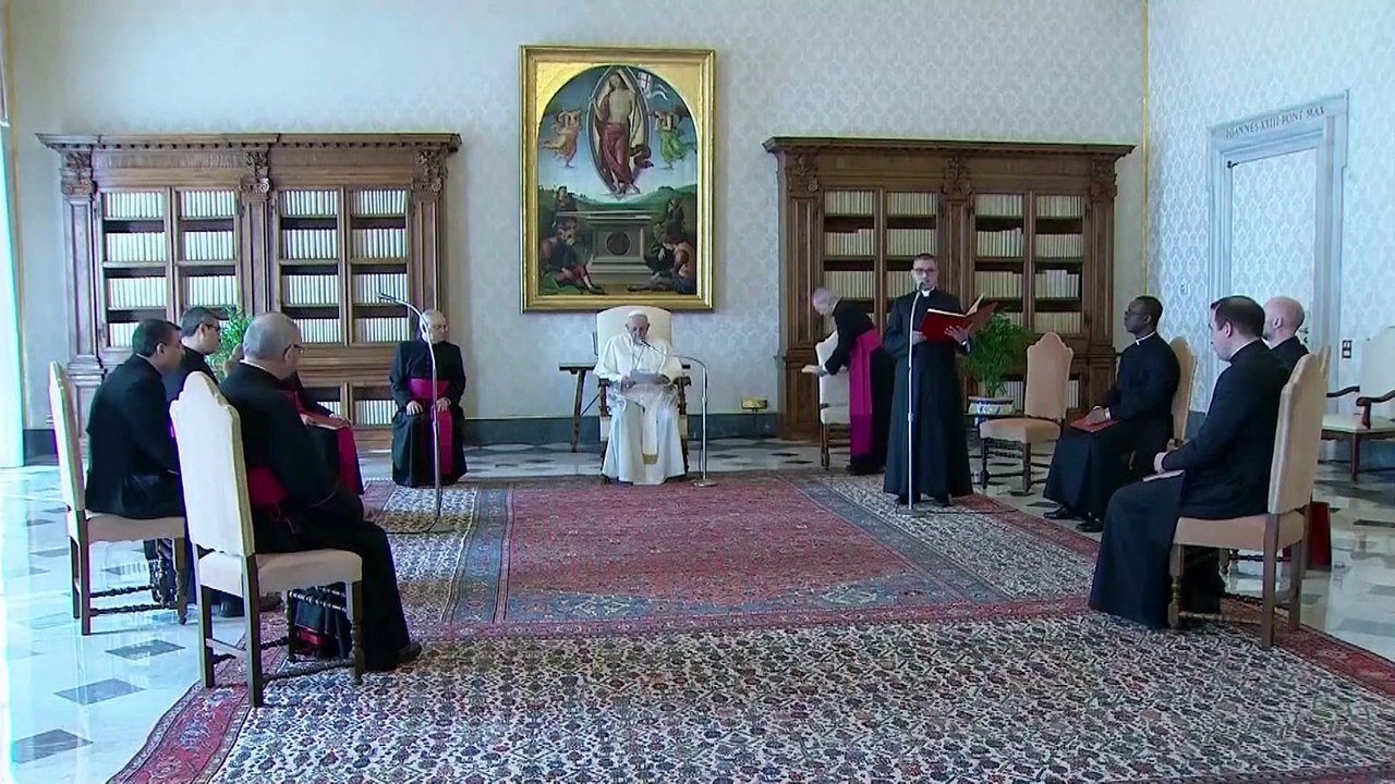 Papst stellt sich hinter Myanmars Friedensbewegung