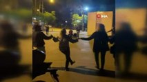Yüksek riskli Antalya’da pes dedirten görüntü - İhlas Haber Ajansı
