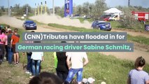 Sabine Schmitz 'Queen of the Nürburgring' d at 51